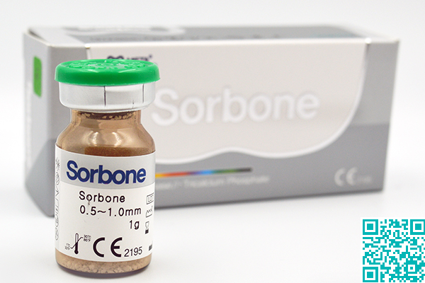 Bone Graft | Sorbone_پودر استخوان ساز  Sorbone